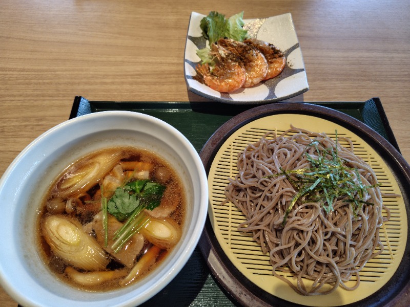 ゆうさんのスパメッツァ 仙台 竜泉寺の湯のサ活写真