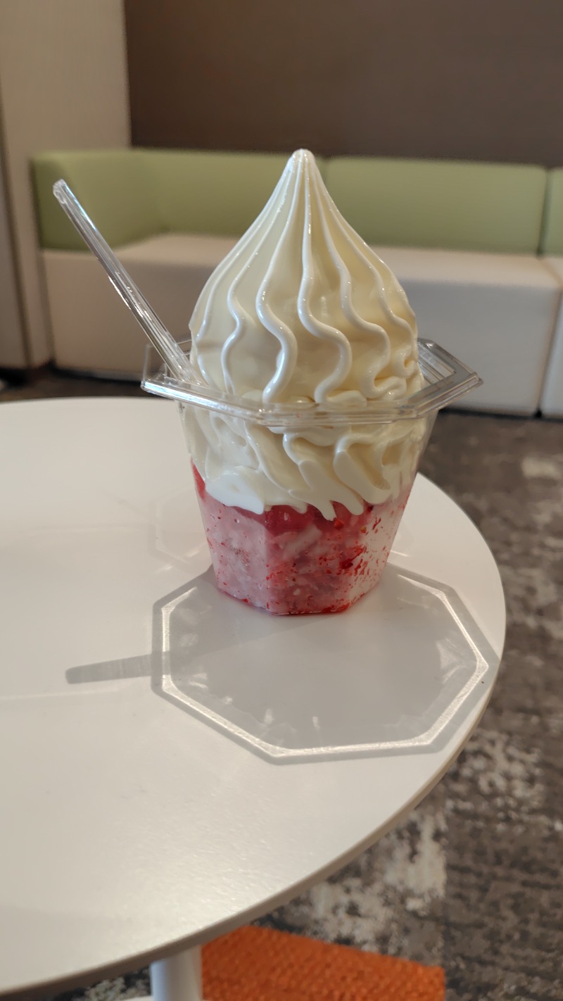 ゆうさんの愛子天空の湯 そよぎの杜のサ活写真