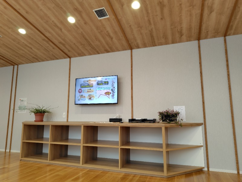 ゆうさんのSPA ゆーぱる(タスパークホテル長井)のサ活写真