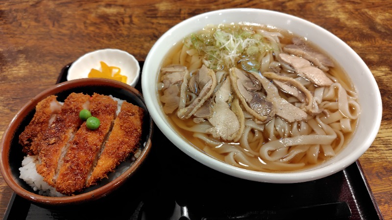 ゆうさんの高源ゆのサ活写真