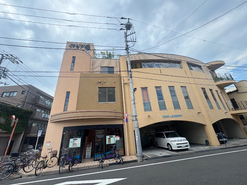 エンジニア大家さんのやなぎ湯のサ活写真