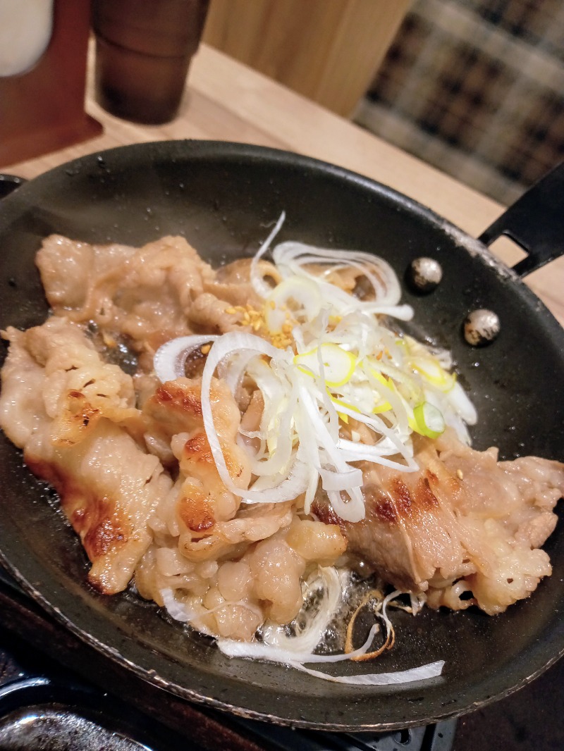 サ飯に夢中♪さんの庄内温泉 喜多の湯のサ活写真