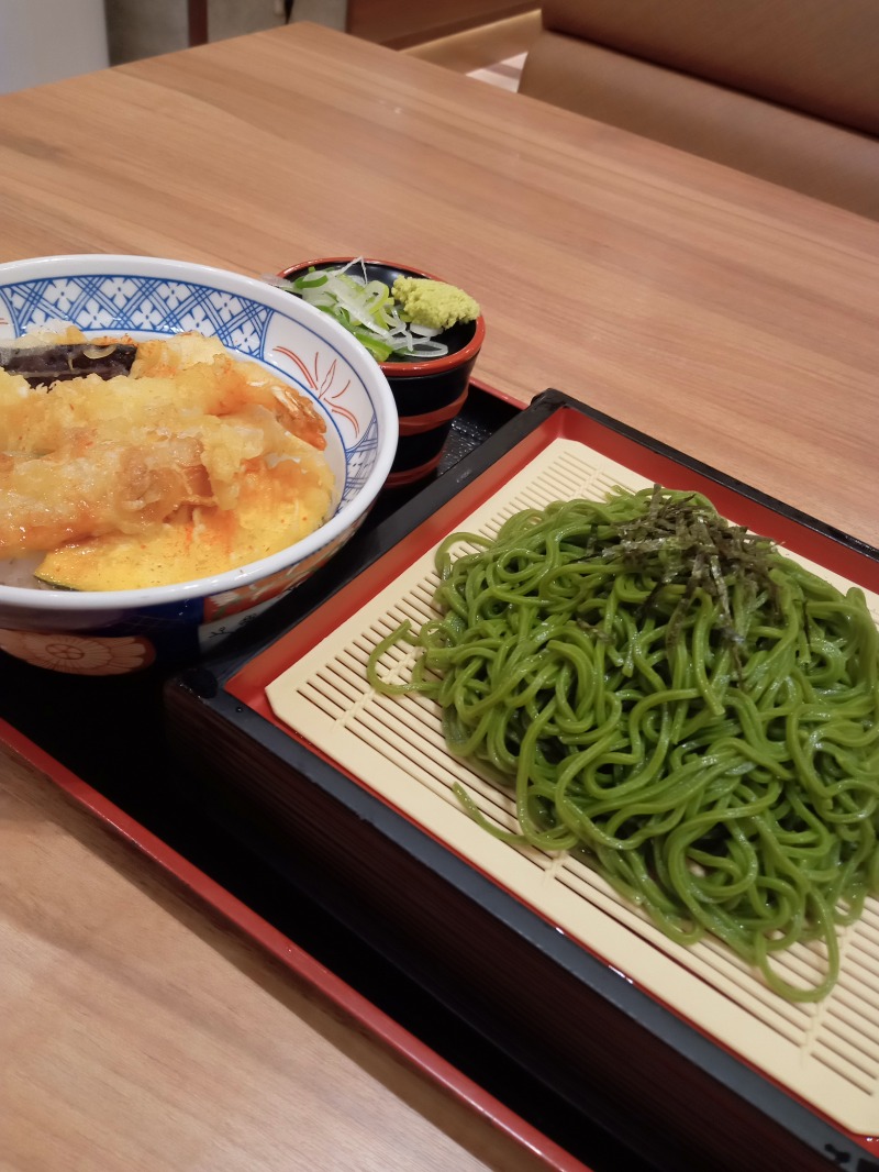 サ飯に夢中♪さんの庄内温泉 喜多の湯のサ活写真