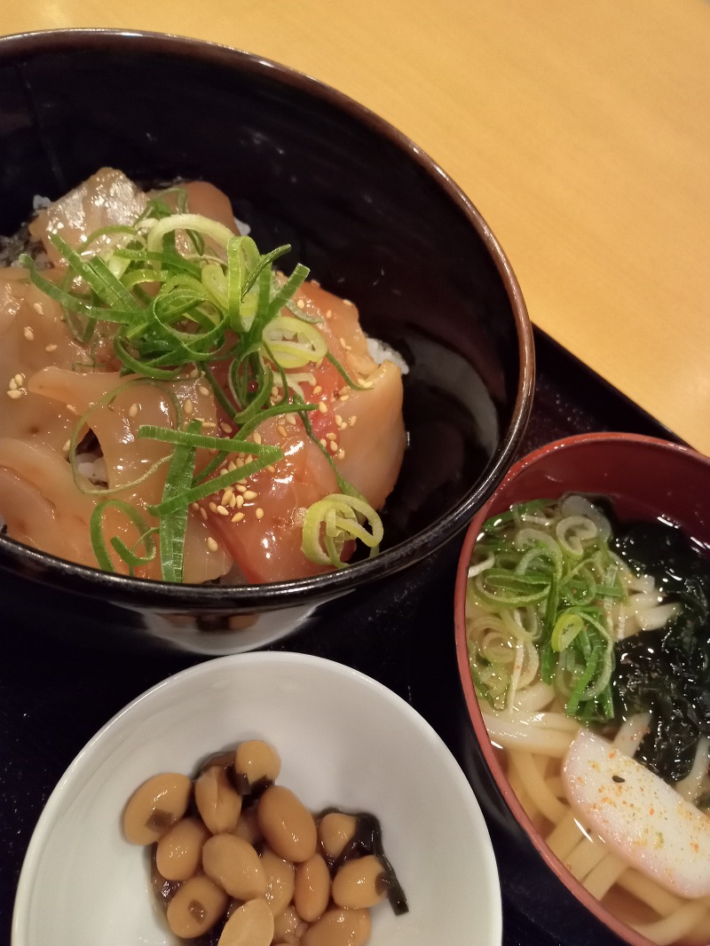 サ飯に夢中♪さんの稲沢ぽかぽか温泉のサ活写真