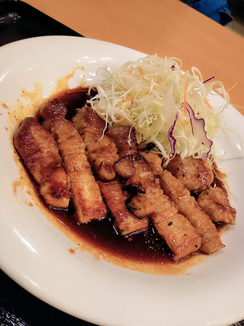 サ飯に夢中♪さんの稲沢ぽかぽか温泉のサ活写真