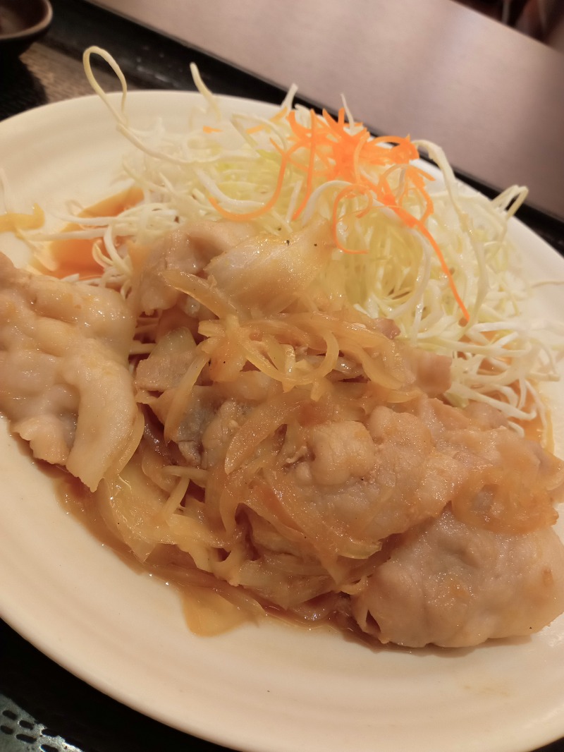 サ飯に夢中♪さんの大曽根温泉 湯の城のサ活写真