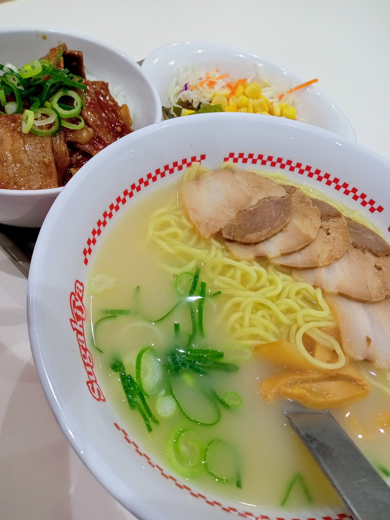 サ飯に夢中♪さんの湯のや天然温泉 湯吉郎のサ活写真