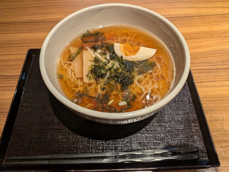 SaunaSEさんの狸の湯 ドーミーイン札幌ANNEXのサ活写真