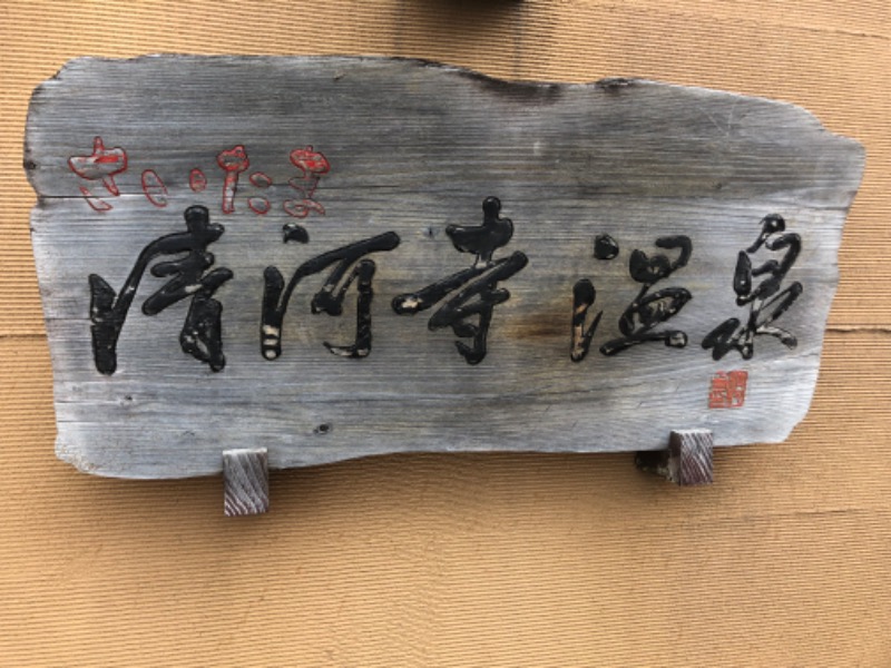 バルサさんのさいたま清河寺温泉のサ活写真