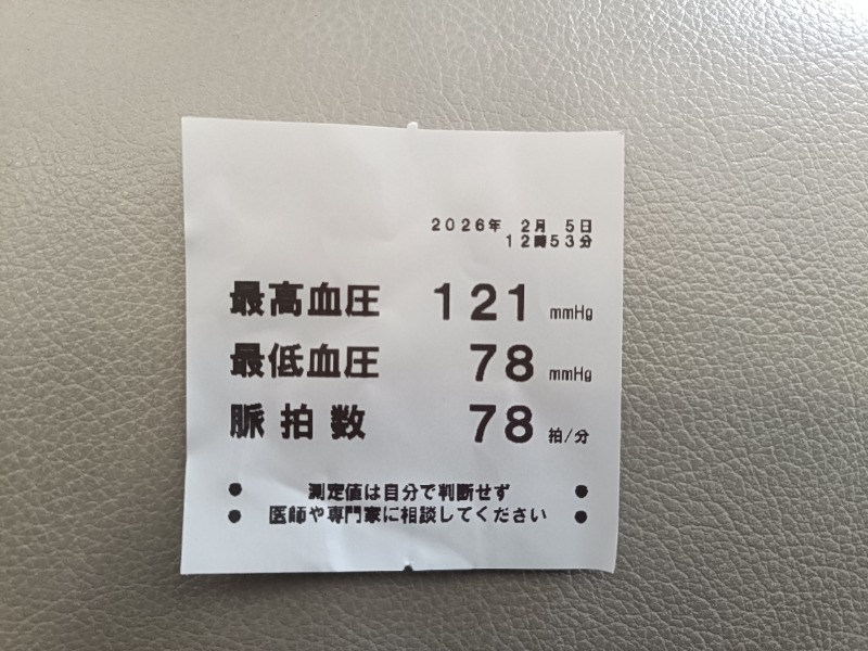 K.S.さんのセントラルフィットネスクラブ溝ノ口のサ活写真