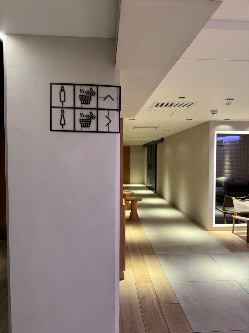 トウガラシさんのScandic Helsinki Hubのサ活写真