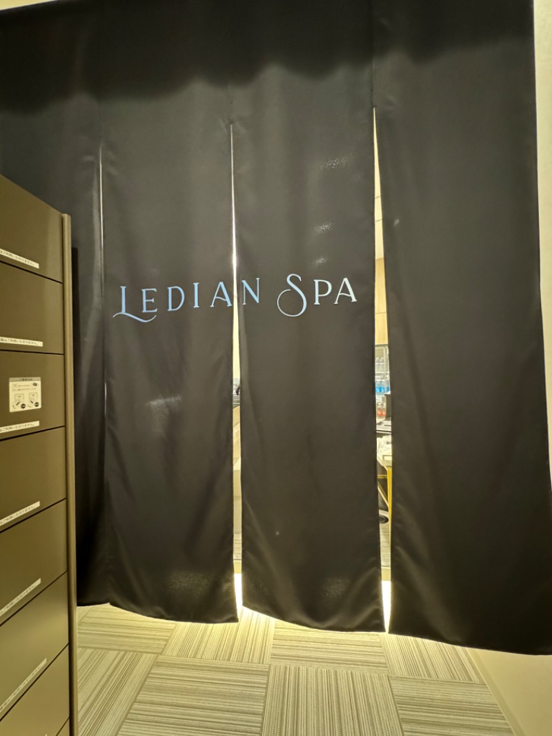 satonさんのLedian Spa Ebisu (レディアンスパ恵比寿)のサ活写真