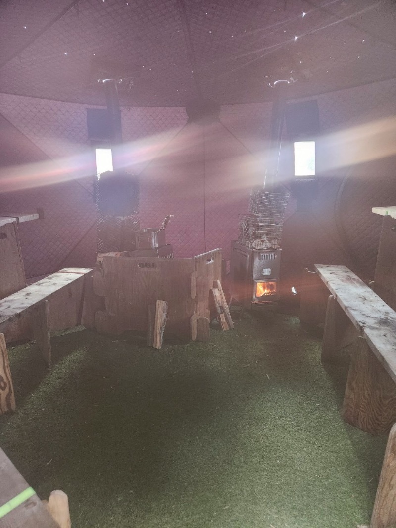 たくみけいじさんのSAUNA STATIONのサ活写真