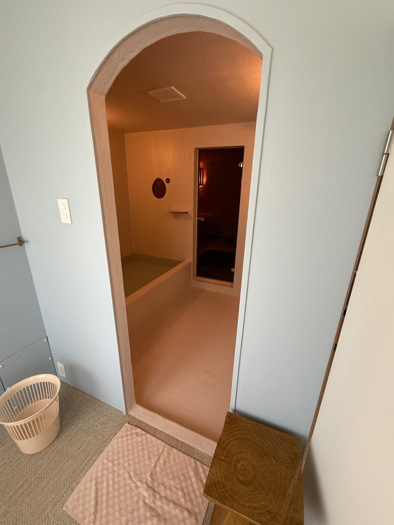 たくみけいじさんのVIDAA sauna and rentalsalonのサ活写真