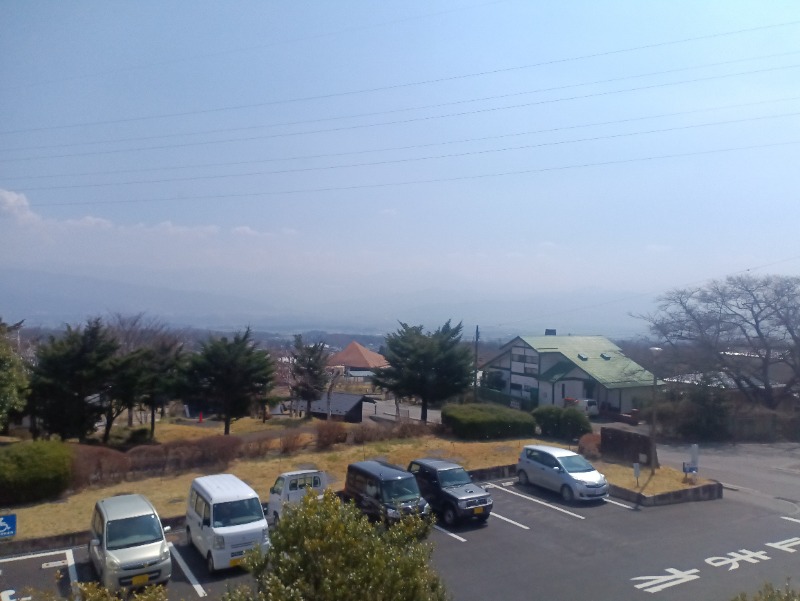 蒸し諜報員さんのみはらしの湯のサ活写真