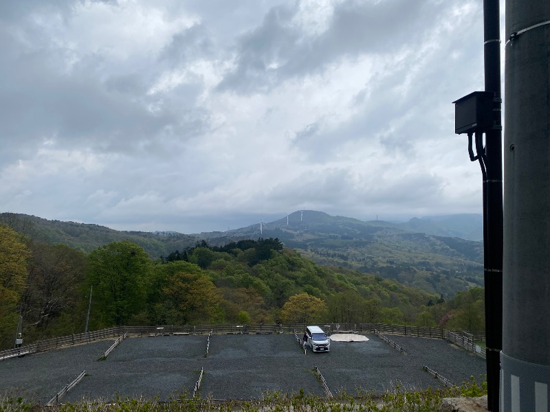 ほーりーさんの五色温泉オートキャンプ場のサ活写真