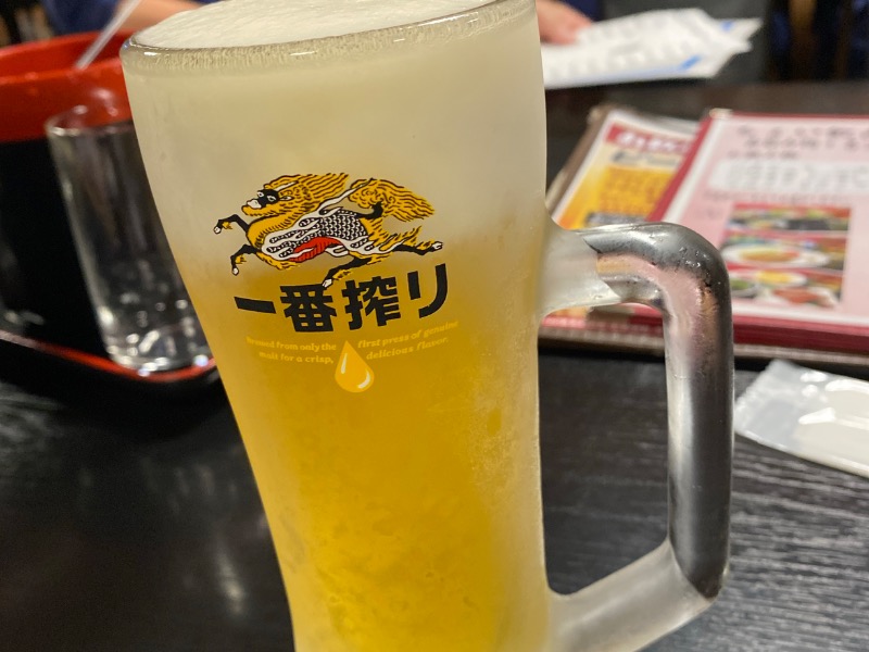 生ビール