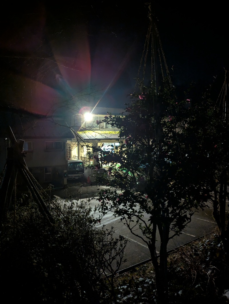 ふっくらすずめさんの川合田温泉 サウナ部のサ活写真