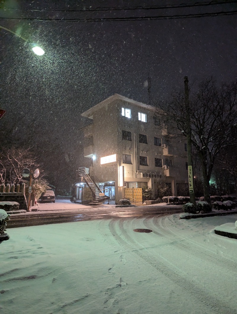 ふっくらすずめさんの美川温泉 やすまる(安産)の湯のサ活写真