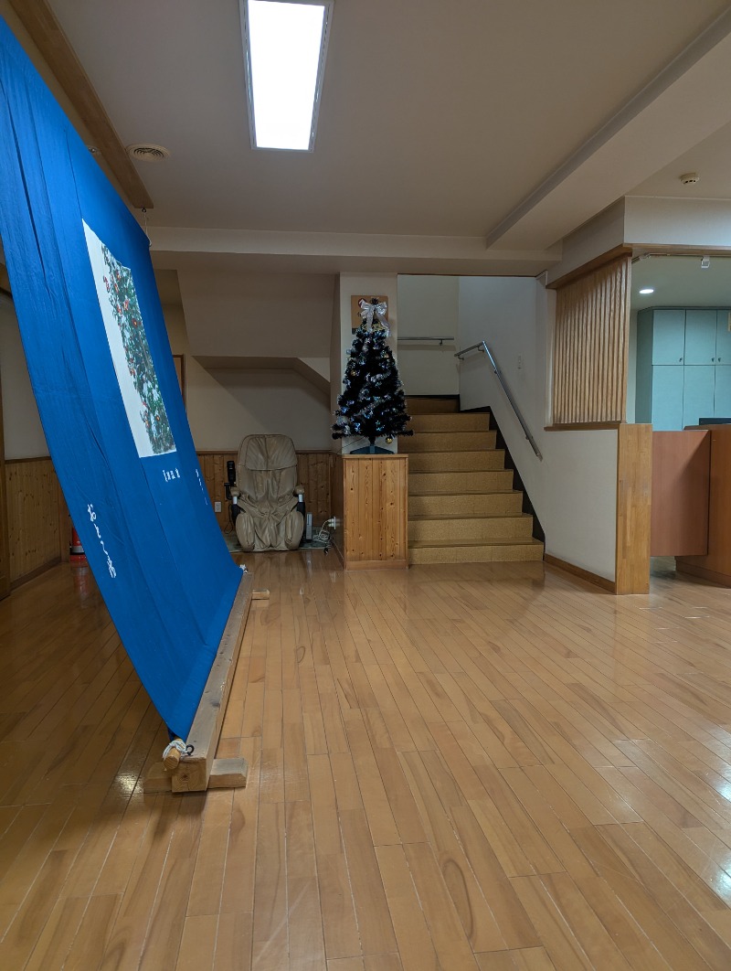 ふっくらすずめさんの美川温泉元湯ほんだのサ活写真