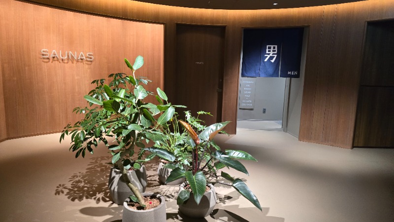 YYamadaさんの高輪SAUNASのサ活写真