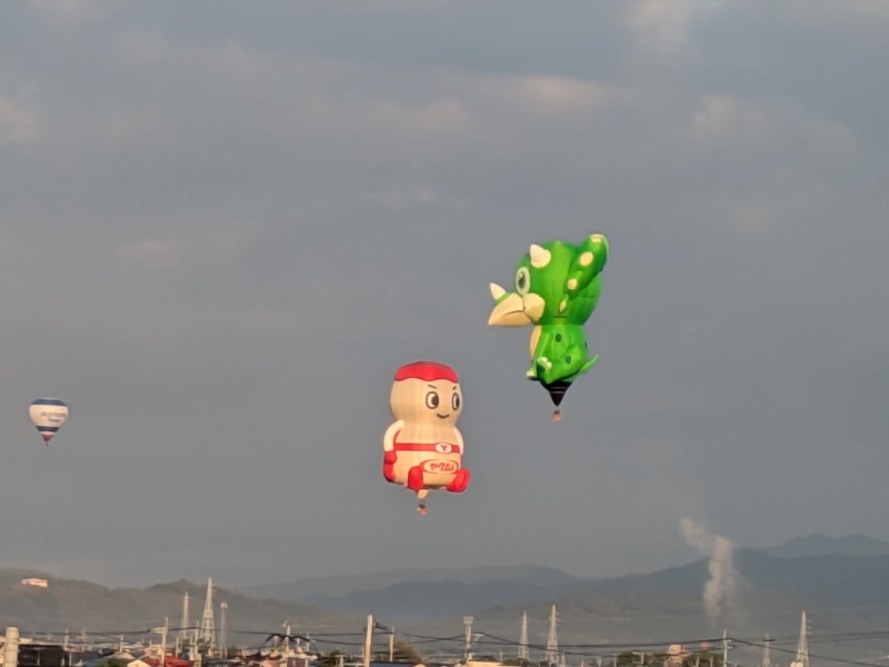 湯ーキャンスマイルさんの佐賀の湯処 KOMOREBIのサ活写真