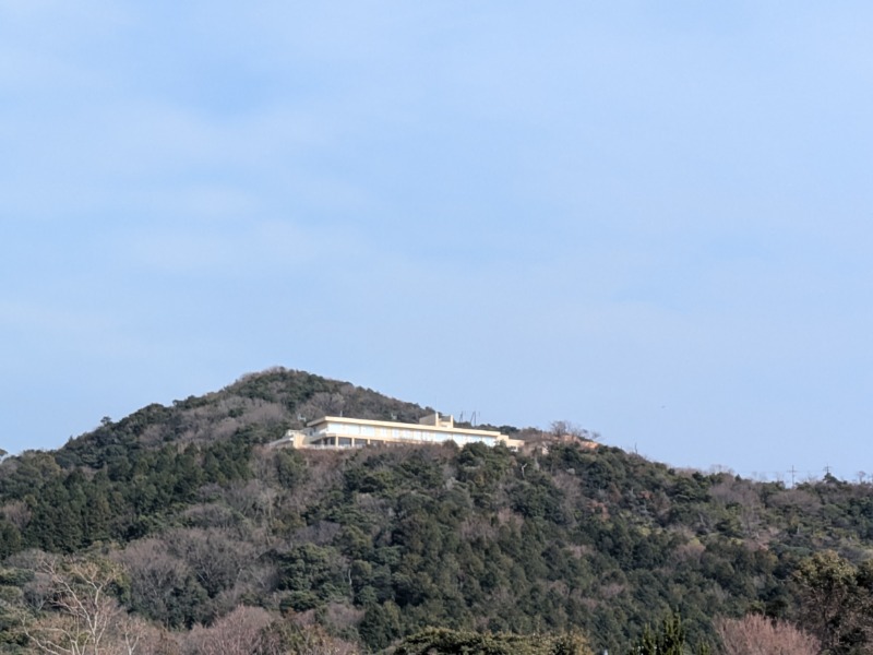 湯ーキャンスマイルさんの国民宿舎 海眺の宿 あいお荘のサ活写真