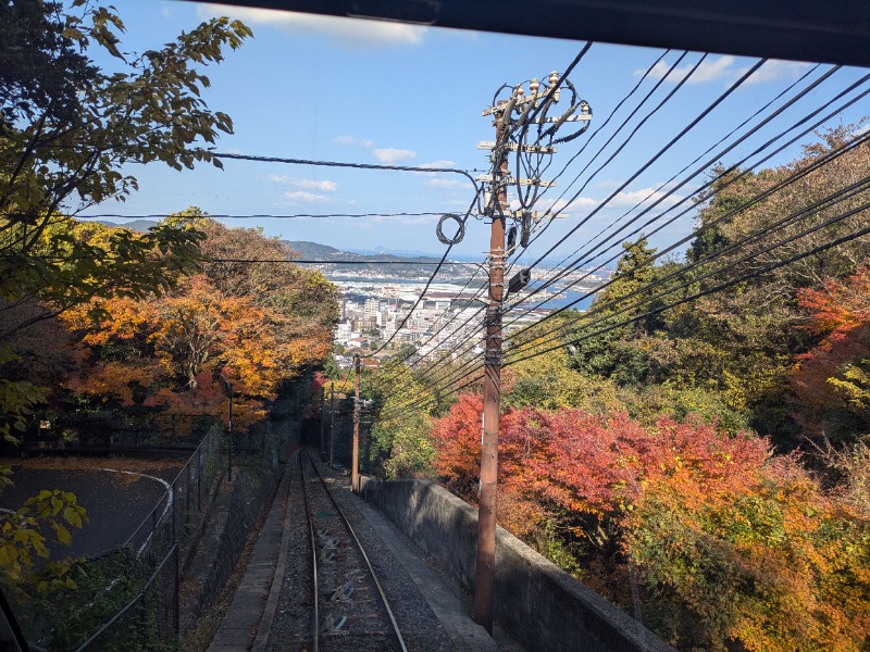 湯ーキャンスマイルさんのシーサイドスパのサ活写真