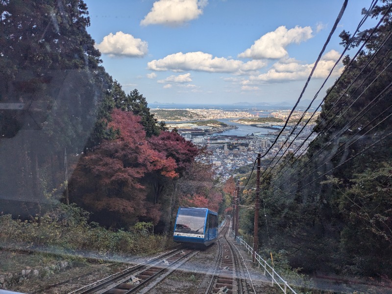 湯ーキャンスマイルさんのシーサイドスパのサ活写真