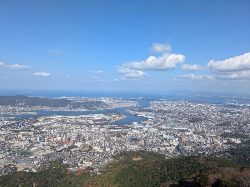 湯ーキャンスマイルさんのシーサイドスパのサ活写真