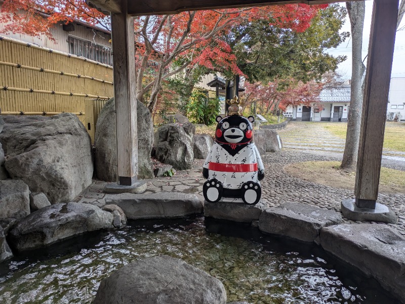 湯ーキャンスマイルさんの平山温泉 日帰りスパ フローラのサ活写真