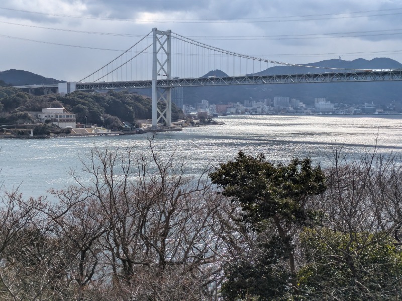 湯ーキャンスマイルさんの国民宿舎 海峡ビューしものせきのサ活写真