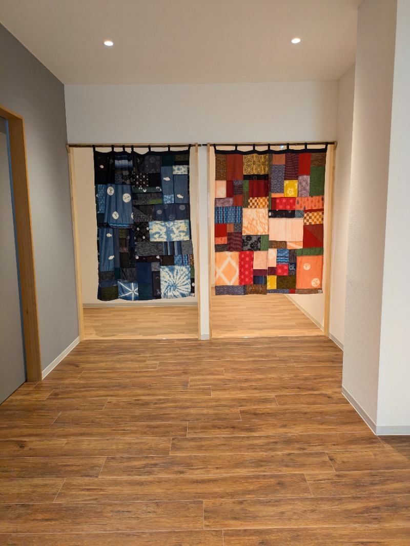 湯ーキャンスマイルさんのTHE VANISHのサ活写真