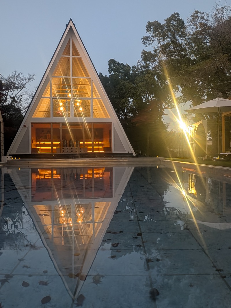 きゃべつさんのクラフトホテル瀬戸内のサ活写真