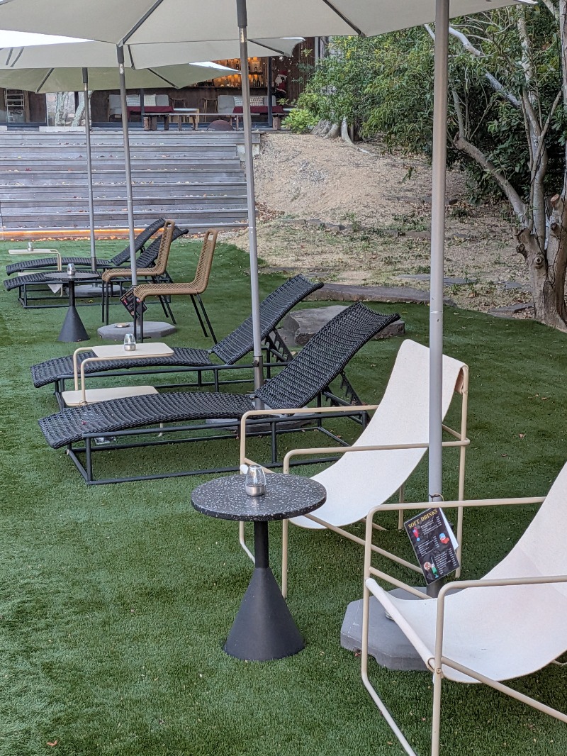 きゃべつさんのクラフトホテル瀬戸内のサ活写真