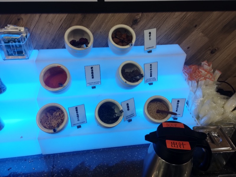 ばがみさんの安心お宿 秋葉原電気街店のサ活写真