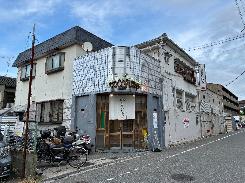 はらくくるちゃんさんのCOCOFURO おおみね湯のサ活写真