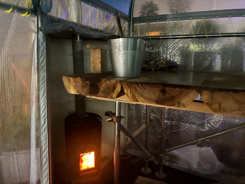 はらくくるちゃんさんの北加賀屋MULTI BARTHEのサ活写真