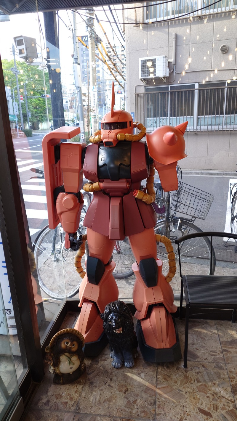 じゅんちさんのサウナセンター稲荷町(旧サウナホテルニュー大泉 稲荷町店)のサ活写真
