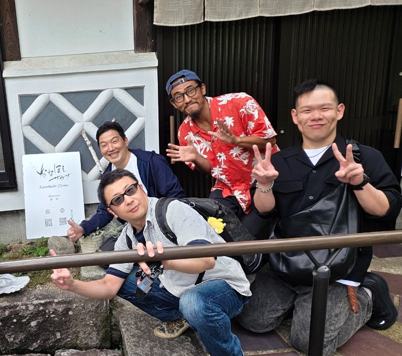 じゅんちさんのななほしサウナのサ活写真