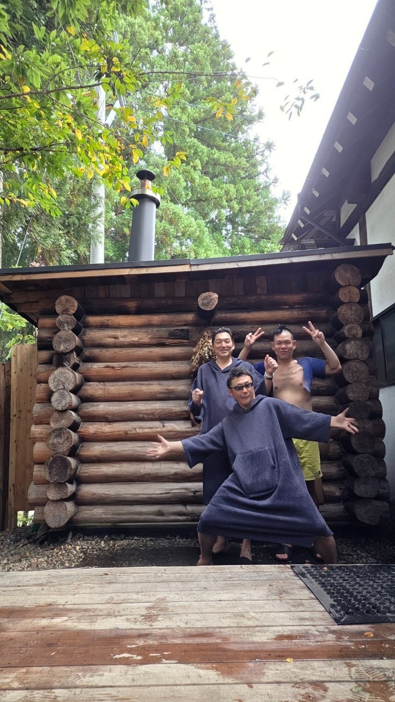 じゅんちさんのななほしサウナのサ活写真