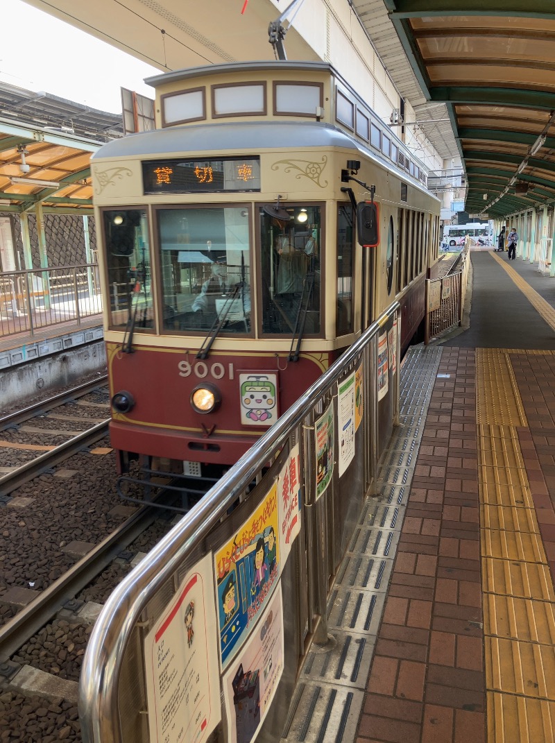 ベンさんのCOCOFURO かが浴場のサ活写真