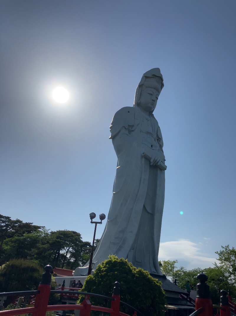 ベンさんの観音山サウナ蒸寺のサ活写真