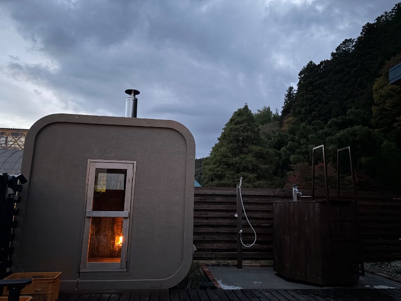 まるさんの那須ユートピアのサ活写真