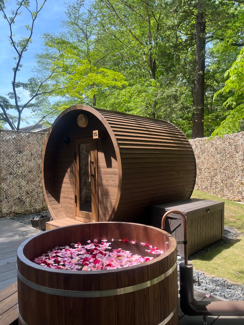 ローズさんのFirewoods county(サンワ設計ネーブルパーク)のサ活写真