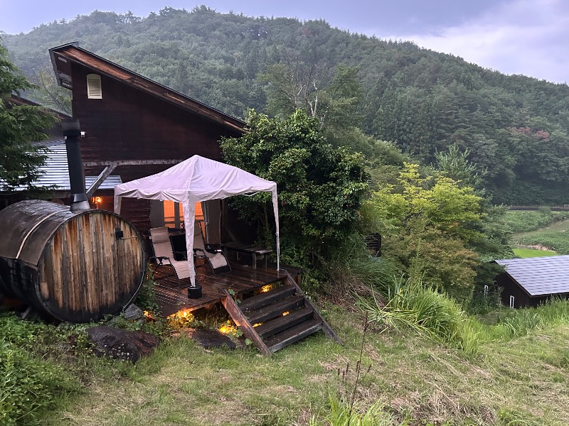 グッチさんさんのさなざわ㞢テラス(温泉&サウナ)のサ活写真