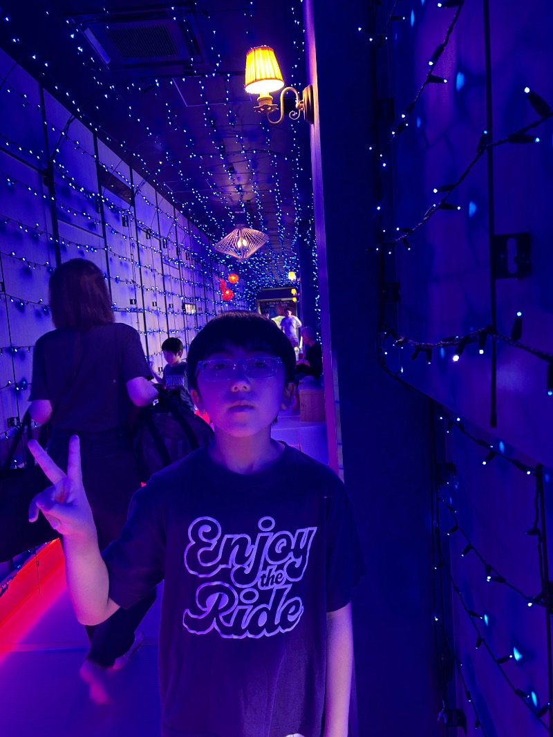 グッチさんさんの温泉バルコニー キング&クイーンのサ活写真