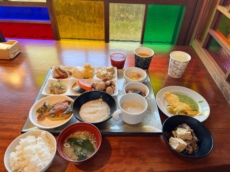 maruさんのラビスタ草津ヒルズのサ活写真