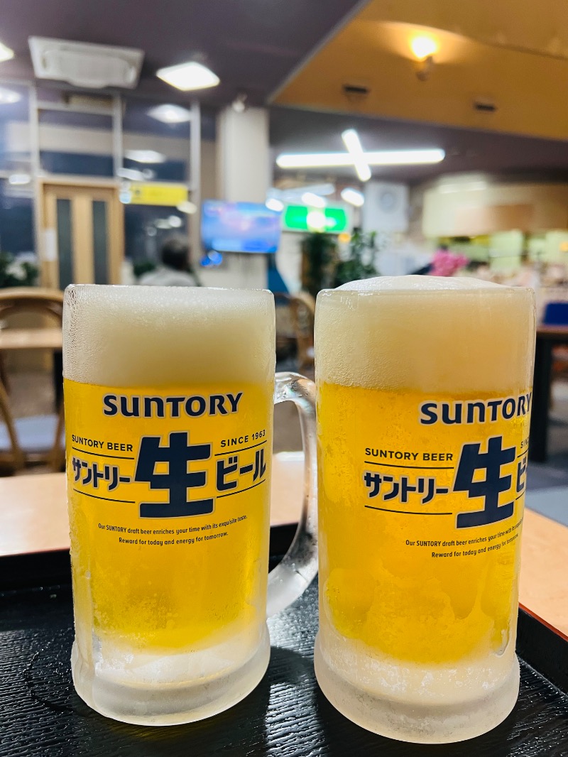 maruさんの越谷天然温泉美人の湯 ゆの華のサ活写真