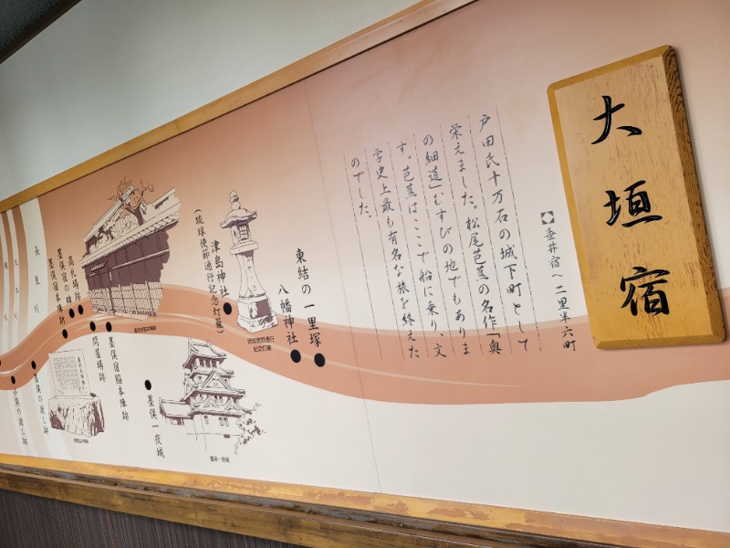 saiさんの稲沢ぽかぽか温泉のサ活写真